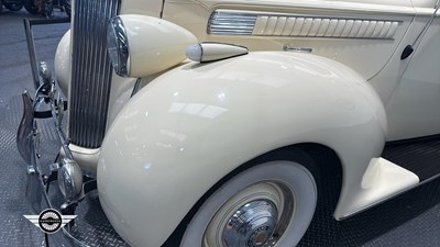 Lot 194 - 1939 PACKARD COUPE