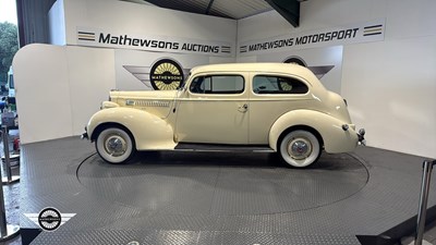 Lot 194 - 1939 PACKARD COUPE