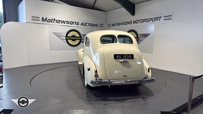 Lot 194 - 1939 PACKARD COUPE