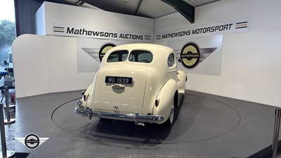 Lot 194 - 1939 PACKARD COUPE