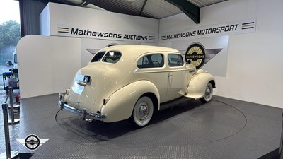 Lot 194 - 1939 PACKARD COUPE