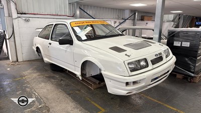 1984 FORD SIERRA BASE
