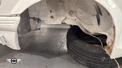 Lot 738 - 1984 FORD SIERRA BASE