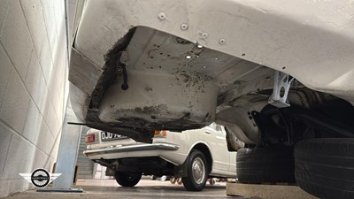 Lot 738 - 1984 FORD SIERRA BASE