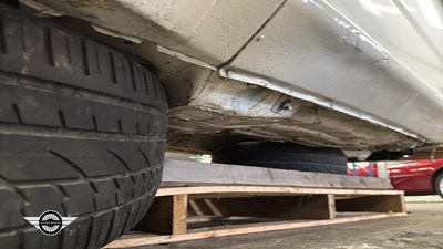 Lot 738 - 1984 FORD SIERRA BASE