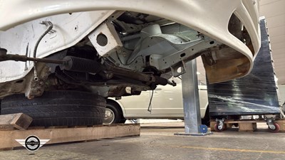 Lot 738 - 1984 FORD SIERRA BASE