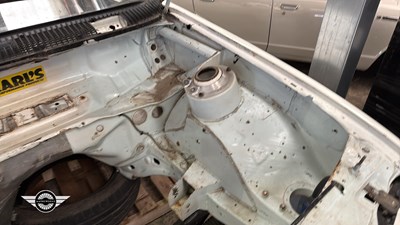 Lot 738 - 1984 FORD SIERRA BASE