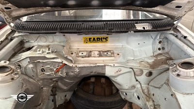 Lot 738 - 1984 FORD SIERRA BASE