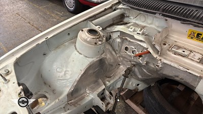 Lot 738 - 1984 FORD SIERRA BASE