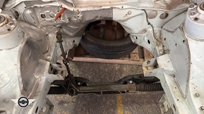 Lot 738 - 1984 FORD SIERRA BASE