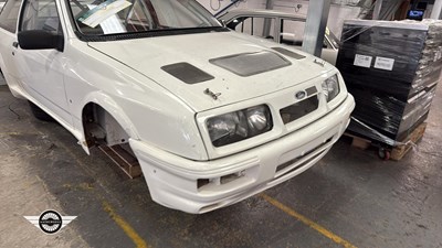 Lot 738 - 1984 FORD SIERRA BASE