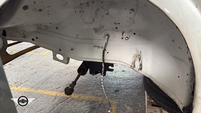 Lot 738 - 1984 FORD SIERRA BASE