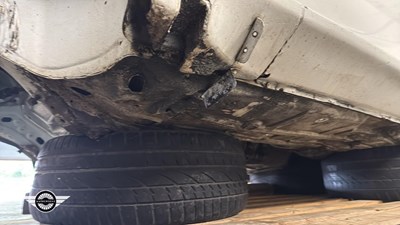 Lot 738 - 1984 FORD SIERRA BASE