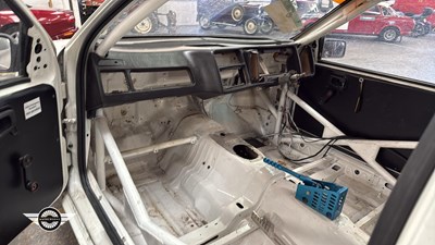 Lot 738 - 1984 FORD SIERRA BASE