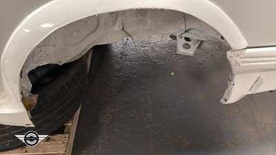 Lot 738 - 1984 FORD SIERRA BASE