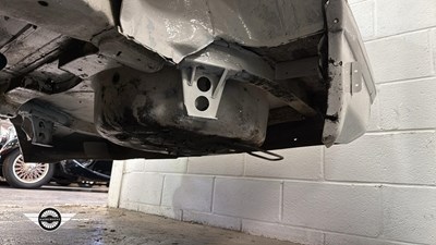 Lot 738 - 1984 FORD SIERRA BASE