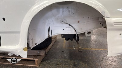 Lot 738 - 1984 FORD SIERRA BASE