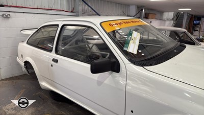 Lot 738 - 1984 FORD SIERRA BASE
