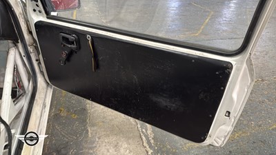 Lot 738 - 1984 FORD SIERRA BASE