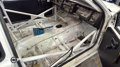 Lot 738 - 1984 FORD SIERRA BASE