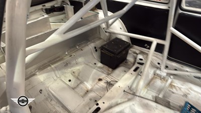 Lot 738 - 1984 FORD SIERRA BASE