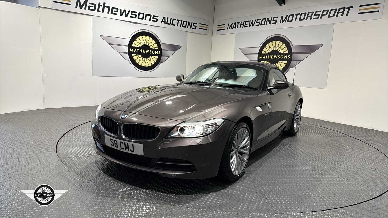 Lot 136 - 2009 BMW Z4 SDRIVE30I