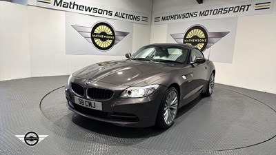 Lot 136 - 2009 BMW Z4 SDRIVE30I