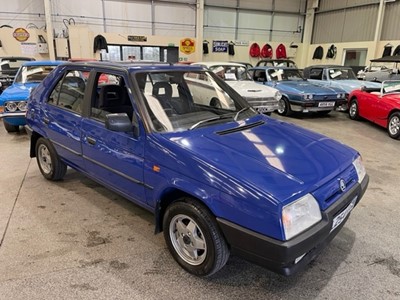 Lot 78 - 1994 SKODA FAVORIT GLXI