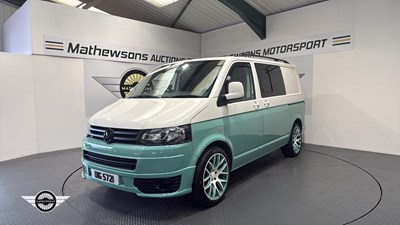 Lot 200 - 2004 VOLKSWAGEN TRANSPORTER T28 85 TDI
