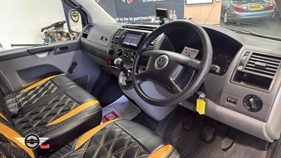 Lot 200 - 2004 VOLKSWAGEN TRANSPORTER T28 85 TDI