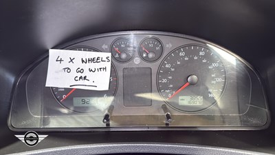 Lot 200 - 2004 VOLKSWAGEN TRANSPORTER T28 85 TDI