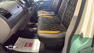 Lot 200 - 2004 VOLKSWAGEN TRANSPORTER T28 85 TDI