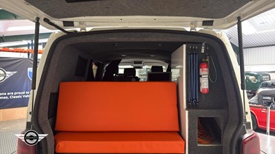 Lot 200 - 2004 VOLKSWAGEN TRANSPORTER T28 85 TDI