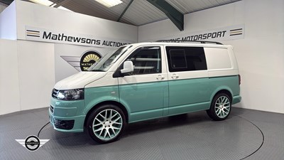 Lot 200 - 2004 VOLKSWAGEN TRANSPORTER T28 85 TDI