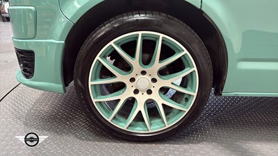 Lot 200 - 2004 VOLKSWAGEN TRANSPORTER T28 85 TDI