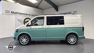 Lot 200 - 2004 VOLKSWAGEN TRANSPORTER T28 85 TDI