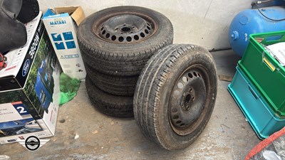 Lot 200 - 2004 VOLKSWAGEN TRANSPORTER T28 85 TDI