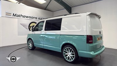 Lot 200 - 2004 VOLKSWAGEN TRANSPORTER T28 85 TDI