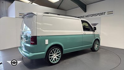 Lot 200 - 2004 VOLKSWAGEN TRANSPORTER T28 85 TDI