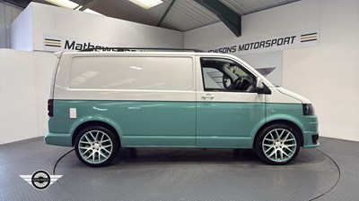 Lot 200 - 2004 VOLKSWAGEN TRANSPORTER T28 85 TDI
