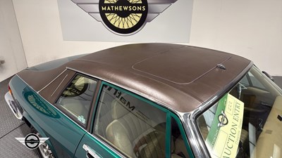 Lot 222 - 1971 JAGUAR XJS