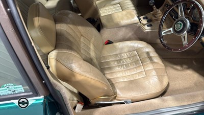 Lot 222 - 1971 JAGUAR XJS