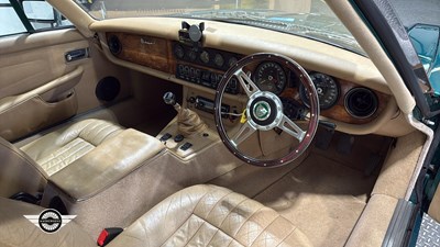 Lot 222 - 1971 JAGUAR XJS