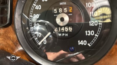 Lot 222 - 1971 JAGUAR XJS