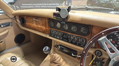 Lot 222 - 1971 JAGUAR XJS