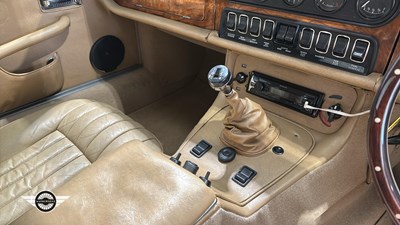 Lot 222 - 1971 JAGUAR XJS