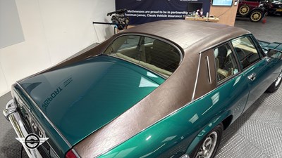 Lot 222 - 1971 JAGUAR XJS