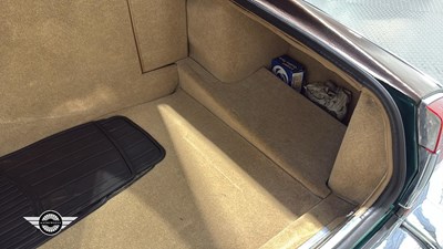 Lot 222 - 1971 JAGUAR XJS