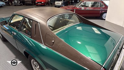 Lot 222 - 1971 JAGUAR XJS