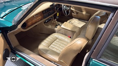 Lot 222 - 1971 JAGUAR XJS